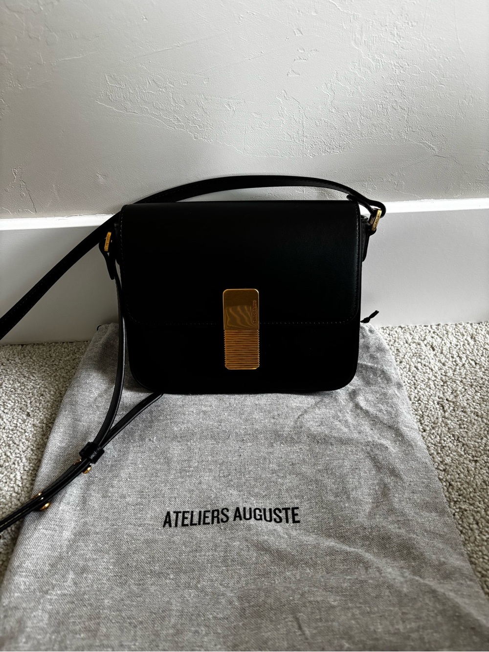 Atelier Auguste Mini Monceau Bag